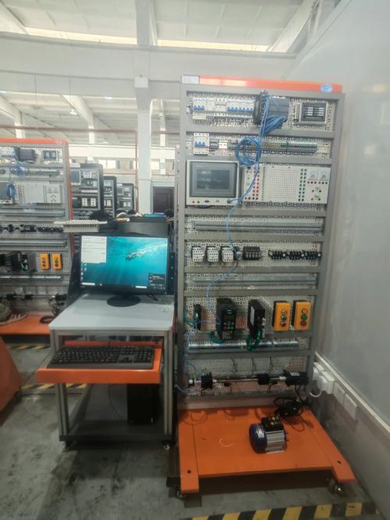 高低压开关柜:构建安全用电环境的关键环节